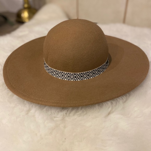 Volcom wool wide brim hat - Picture 2 of 3